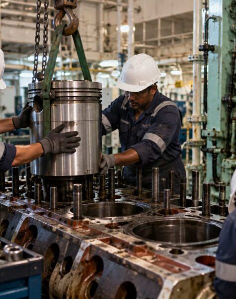 Engine-Maintenance