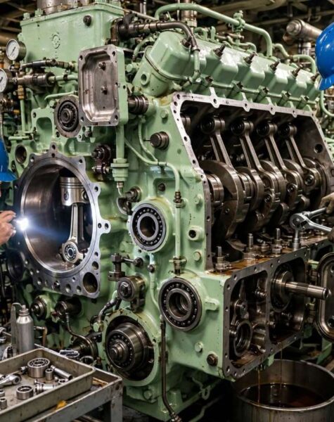 Main-Engine-Overhaul
