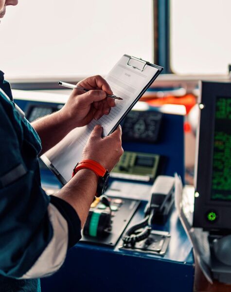 Navigation & Communication