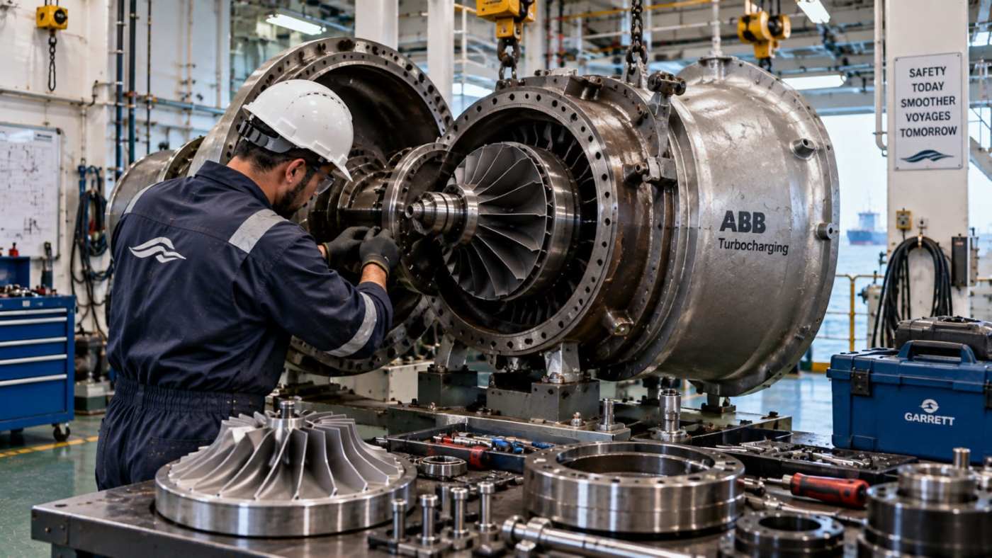 Turbocharger Services