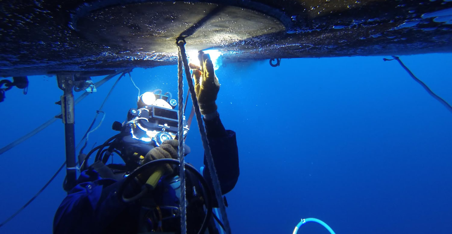 Underwater Services