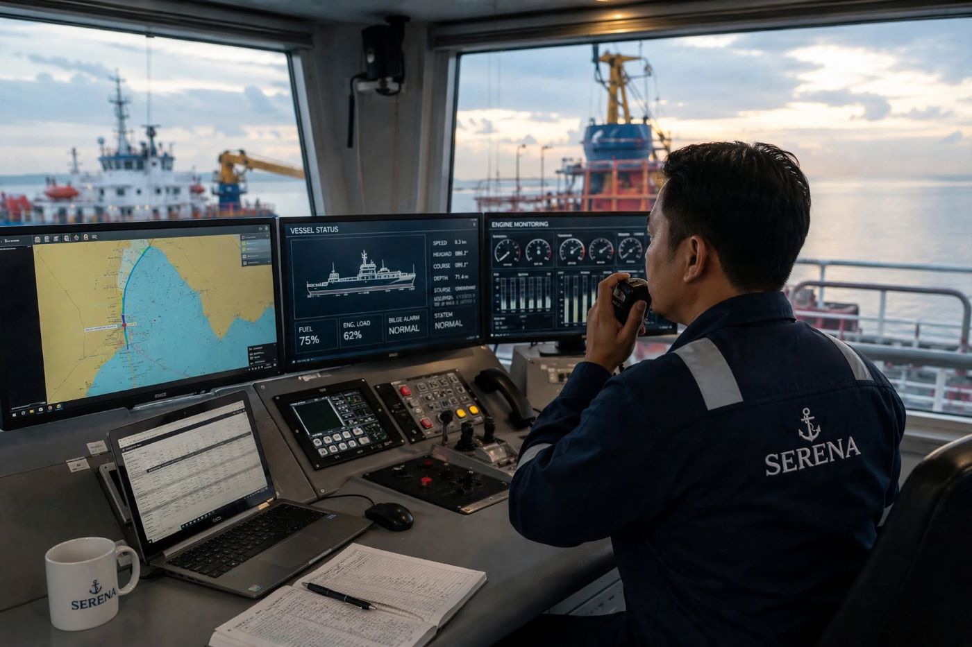 Navigation & Communication Services